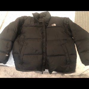 Men’s North Face down 700 jacket XL